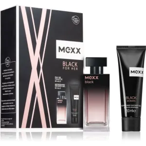 Mexx Black Woman coffret cadeau