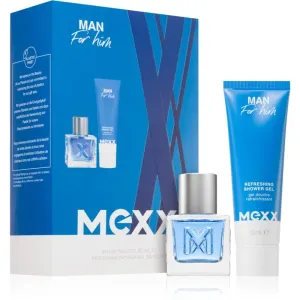 Mexx Man New Look coffret cadeau (I.) pour homme