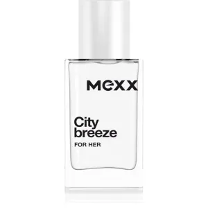 Mexx City Breeze Eau de Toilette pour femme 15 ml