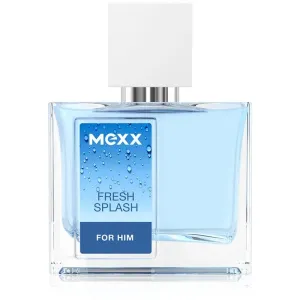 Mexx Fresh Splash For Him Eau de Toilette pour homme 30 ml