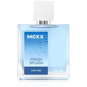 Mexx Fresh Splash For Him Eau de Toilette pour homme 50 ml
