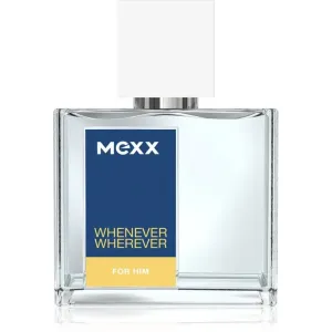 Mexx Whenever Wherever For Him Eau de Toilette pour homme 30 ml #115740