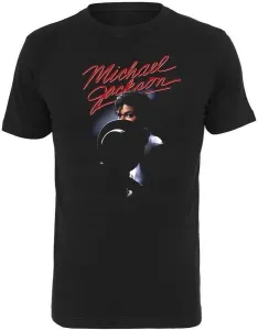 Michael Jackson T-shirt Logo Black 2XL