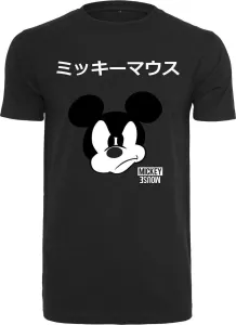 Mickey Mouse T-shirt Japanese S Noir