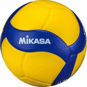 Mikasa V300W Dimple Volley-ball en salle