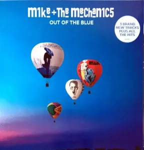 Mike and the Mechanics - Out Of The Blue (Deluxe Edition) (LP)