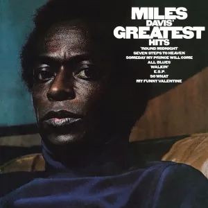 Miles Davis Greatest Hits (1969) (LP)