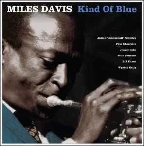 Miles Davis - Kind Of Blue (Blue Coloured) (LP)