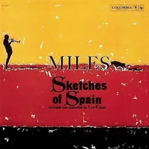 Miles Davis Sketches of Spain (LP)