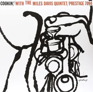 Miles Davis Quintet - Cookin' with the Miles Davis Quintet (LP)