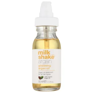 Milk Shake Argan Oil soin à l'huile d'argan pour tous types de cheveux 50 ml