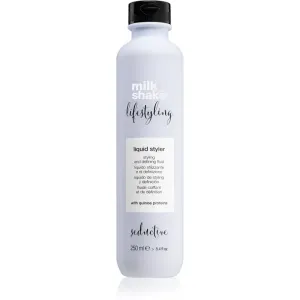 Milk Shake Lifestyling Seductive gel cheveux fixation et forme 250 ml