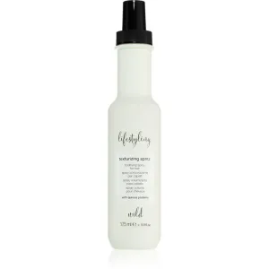 Milk Shake Lifestyling Texturizing Spritz spray pour effet plage pour cheveux fins 175 ml