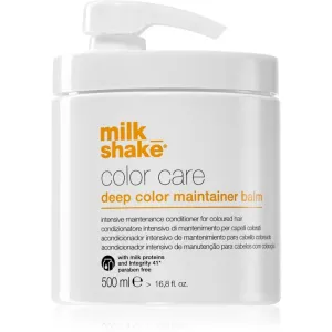 Milk Shake Color Care après-shampoing intense protection de couleur sans parabène 500 ml