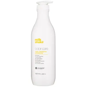 Milk Shake Color Care après-shampoing traitant pour cheveux colorés 1000 ml #110221