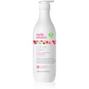Milk Shake Color Care Flower Fragrance après-shampoing hydratant protection de couleur 1000 ml