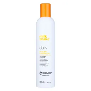 Milk Shake Daily après-shampoing pour les lavages fréquents des cheveux sans parabène 300 ml