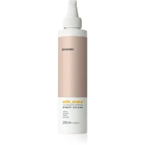 Milk Shake Direct Colour soin démêlant correcteur couleur pour une hydratation intense pour tous types de cheveux Powder 200 ml
