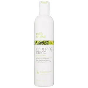 Milk Shake Energizing Blend après-shampoing énergisant pour cheveux fins, clairsemés et fragilisés sans parabène 300 ml