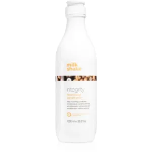 Milk Shake Integrity après-shampoing nourrissant en profondeur pour tous types de cheveux 1000 ml #686527