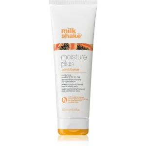 Milk Shake Moisture Plus après-shampoing hydratant pour cheveux secs 250 ml