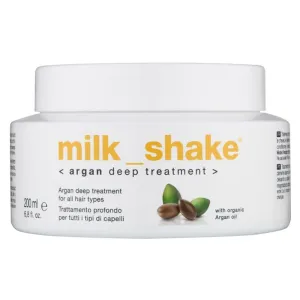 Milk Shake Argan Oil soin à l'huile pour tous types de cheveux 200 ml