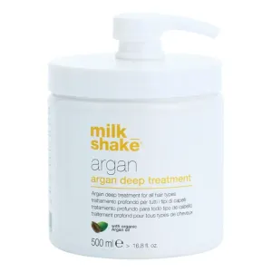 Milk Shake Argan Oil soin à l'huile pour tous types de cheveux 500 ml