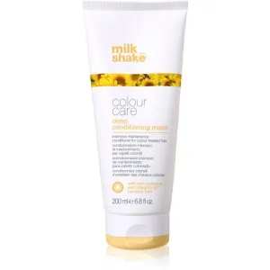 Milk Shake Color Care Deep Conditioning Mask masque profond pour cheveux 200 ml