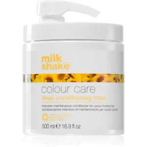 Milk Shake Color Care Deep Conditioning Mask masque profond pour cheveux 500 ml