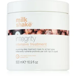 Milk Shake Integrity masque nourrissant en profondeur pour cheveux 500 ml #686525