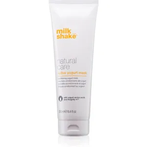 Milk Shake Natural Care Active Yogurt masque actif au yaourt pour cheveux 250 ml