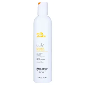 Milk Shake Daily shampoing pour les lavages fréquents des cheveux sans parabène 300 ml #108730
