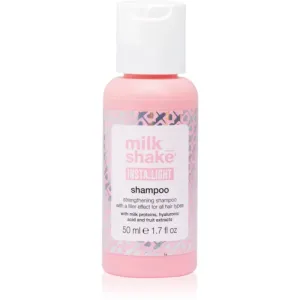 Milk Shake Insta.Light Shampoo shampoing fortifiant pour tous types de cheveux 50 ml