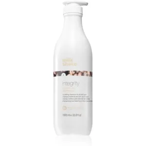 Milk Shake Integrity shampoing nourrissant pour tous types de cheveux sans sulfates 1000 ml