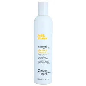 Milk Shake Integrity shampoing nourrissant pour tous types de cheveux sans sulfates 300 ml