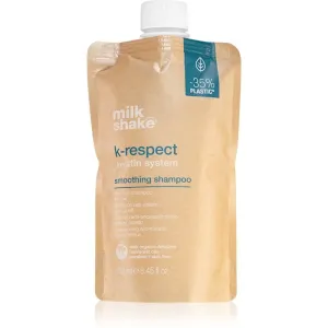 Milk Shake K-Respect Smoothing Shampoo shampoing anti-frisottis 250 ml