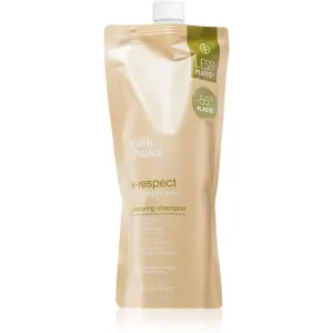 Milk Shake K-Respect shampoing purifiant pour tous types de cheveux 750 ml