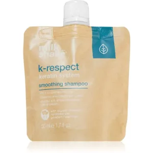 Milk Shake K-Respect Smoothing Shampoo shampoing anti-frisottis 50 ml