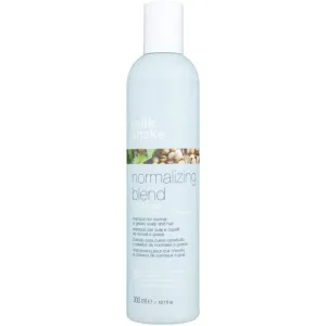 Milk Shake Normalizing Blend shampoing pour cheveux normaux à gras sans sulfates 300 ml