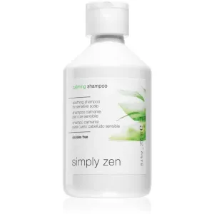 Simply Zen Calming Shampoo shampoing apaisant pour cuir chevelu sensible 250 ml