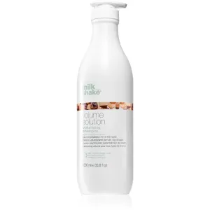 Milk Shake Volume Solution shampoing volume pour tous types de cheveux 1000 ml #120661