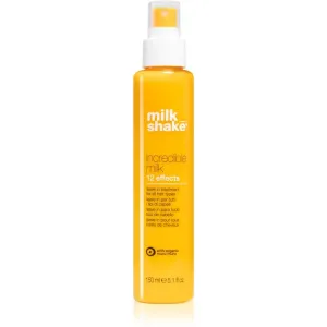 Milk Shake Incredible Milk soin régénérant sans rinçage en spray 150 ml #121657