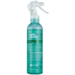 Milk Shake Sensorial Mint spray rafraîchissant et hydratant pour cheveux 250 ml