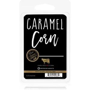 Milkhouse Candle Co. Farmhouse Caramel Corn tartelette en cire 155 g