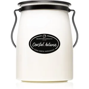 Milkhouse Candle Co. Creamery Coastal Autumn bougie parfumée Butter Jar 624 g
