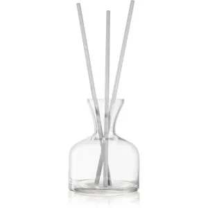 Millefiori Air Design Vase Transparent diffuseur d'huiles essentielles sans recharge (10 x 13 cm) 1 pcs