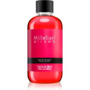 Millefiori Milano Mela & Cannella recharge pour diffuseur d'huiles essentielles 250 ml