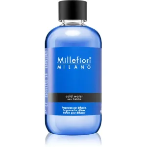 Millefiori Milano Cold Water recharge pour diffuseur d'huiles essentielles 250 ml