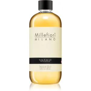 Millefiori Milano Honey & Sea Salt recharge pour diffuseur d'huiles essentielles 500 ml