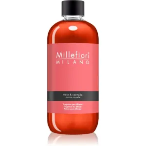 Millefiori Milano Mela & Cannella recharge pour diffuseur d'huiles essentielles 500 ml